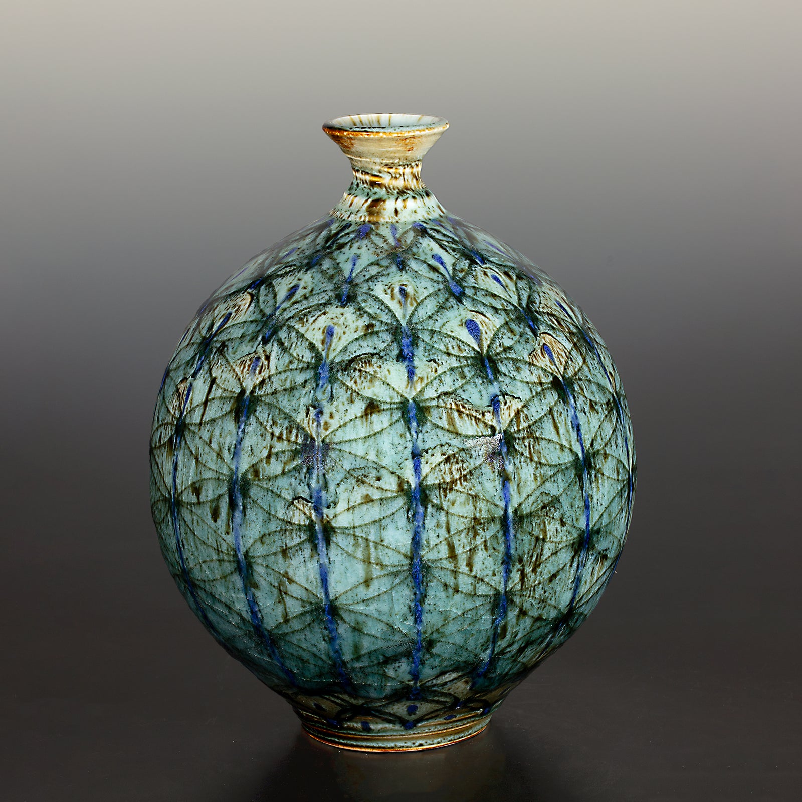 Bottle  8.5" X 6.5"