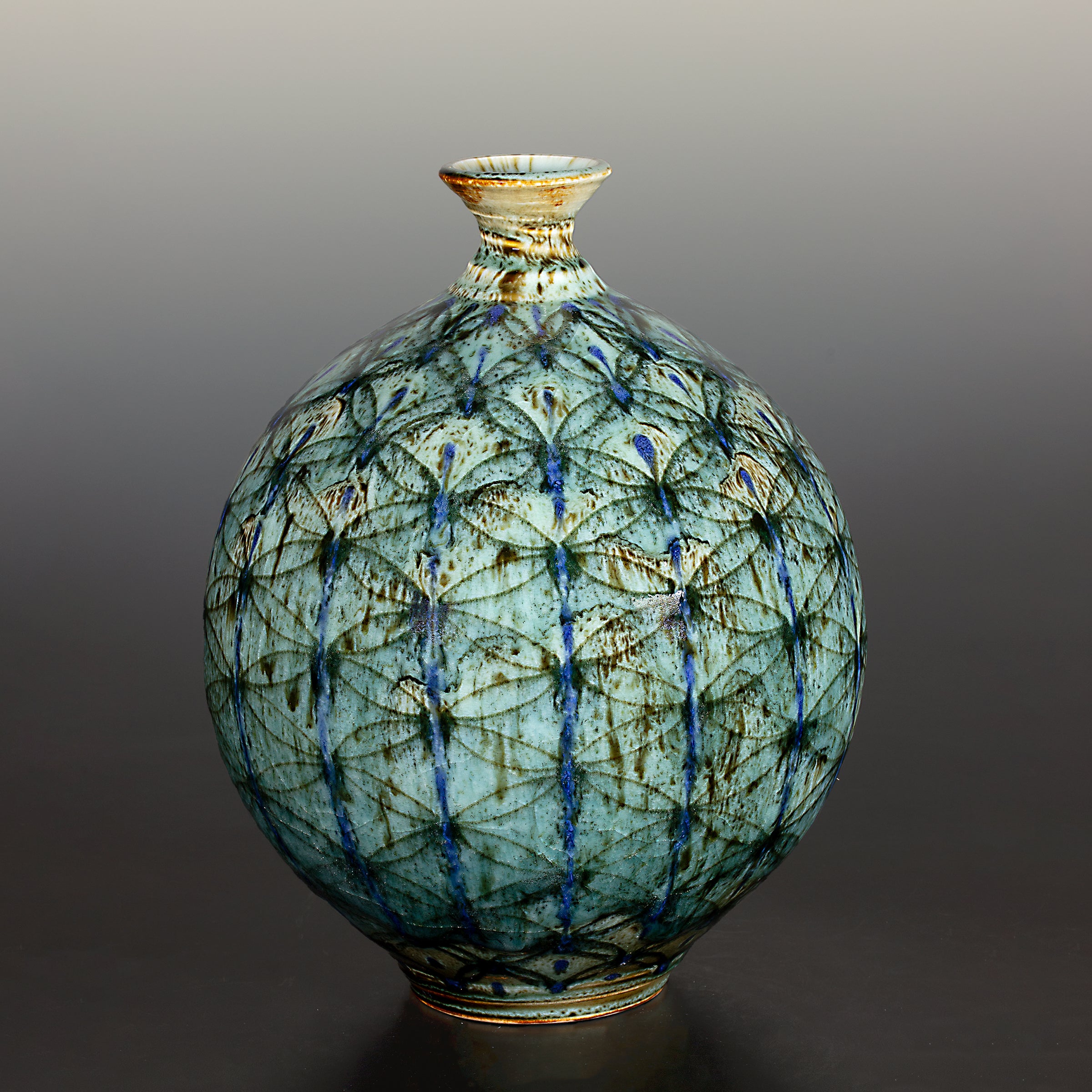 Bottle  8.5" X 6.5"