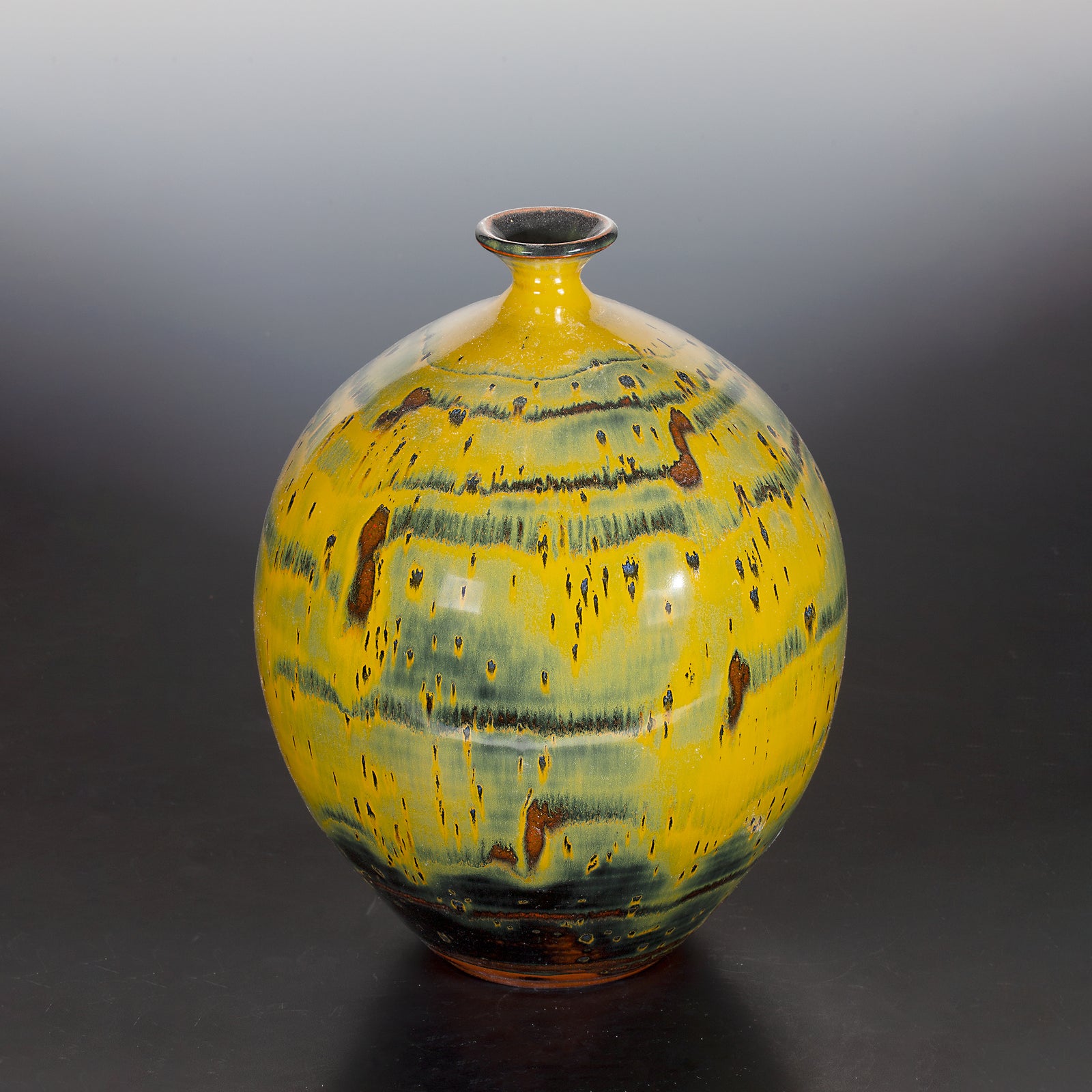 Bottle  9" X 7"