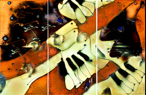 Piano Theme Wall Piece