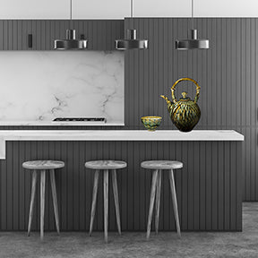 Teapots and Teabowls