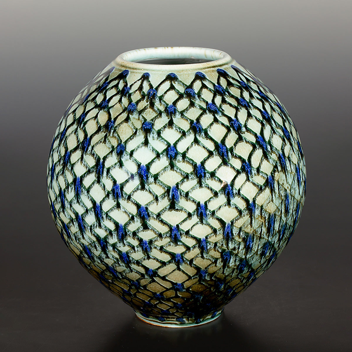 Vase  8 X 7.5"