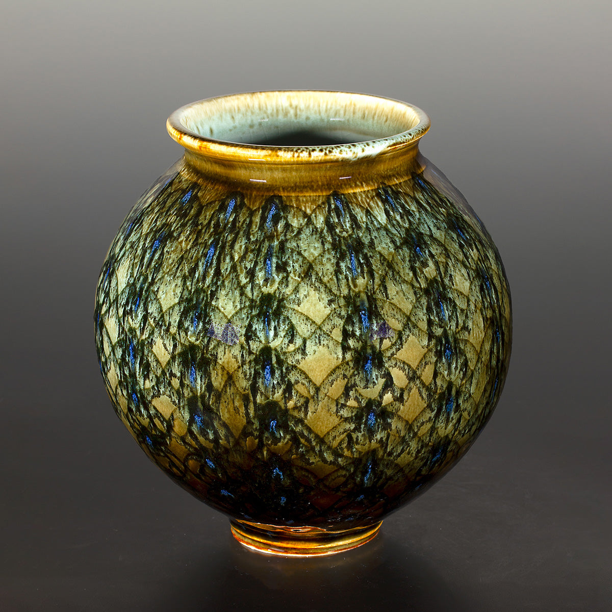 Vase 7" X 7"