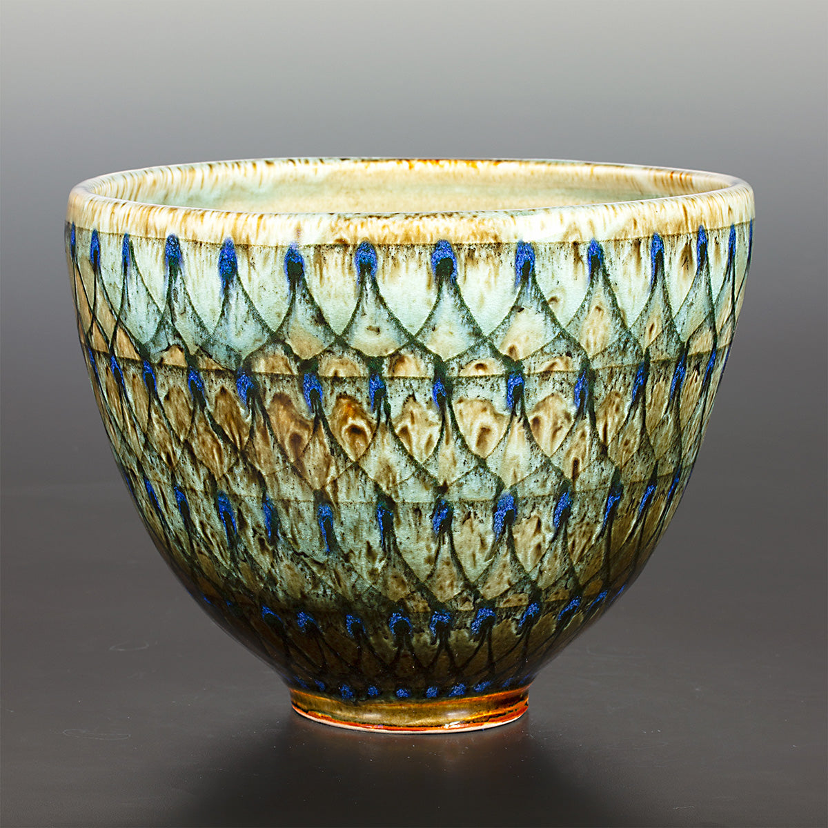 Medium Size Bowl  5" X 6.5"