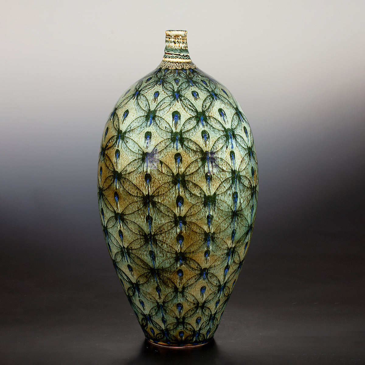 Large Bottle Form  16.5" X 7.5"