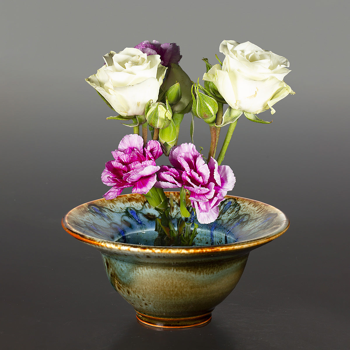 Ikebana 2.5" X 5.25"