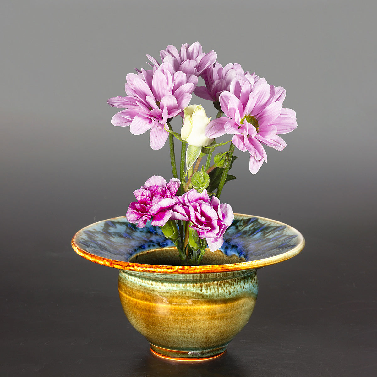 Ikebana 2.5" X 5.25"