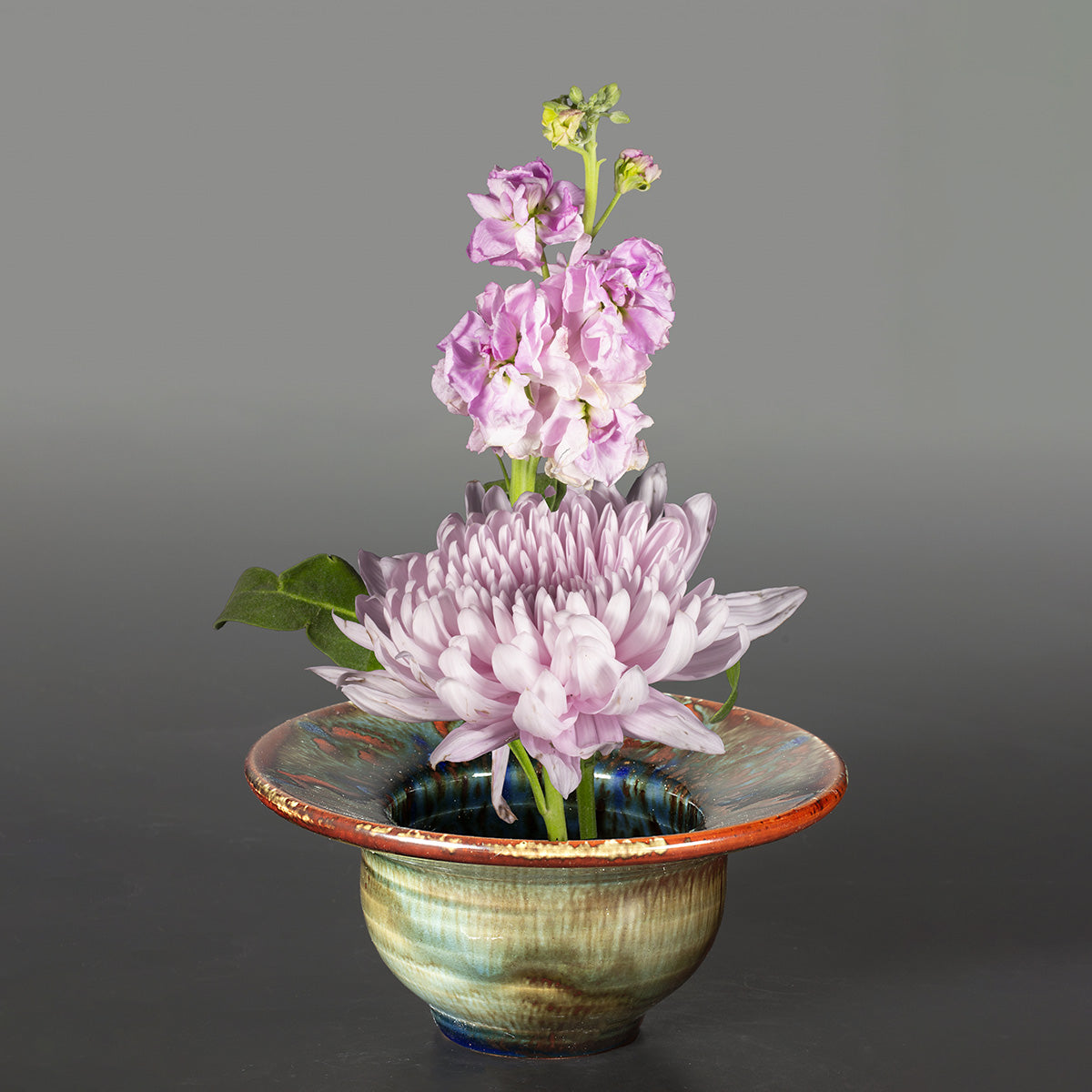 Ikebana 2.5" X 5.25"